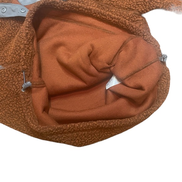 CARHARTT RELAXED FIT FLEECE PULLOVER womans size S - Picture 6 of 10